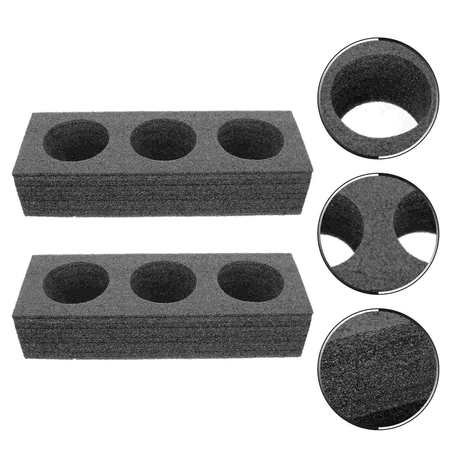 2 Pcs Bracket Milk Tea Drink Cup Holder Coffee Cups Pearl Cotton Carrier Go Tray
2 Pcs Bracket Milk Tea Drink Cup Holder Coffee Cups Pearl Cotton Carrier Go Tray