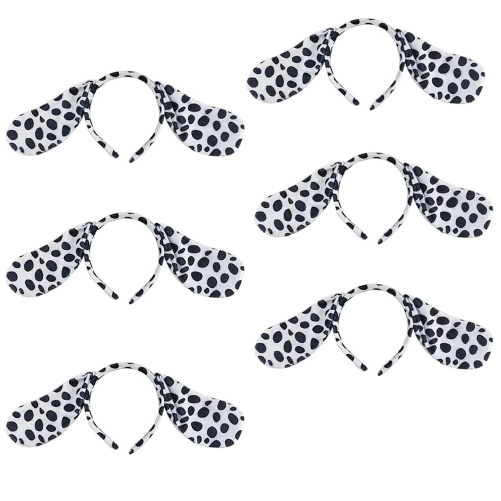 6 Pcs Animal Headband Kids Headdress Hair Hoop Elastic Band Braiders Accessories Durable Spot Dog Wear Rabbit Props Hair Care
6 Pcs Animal Headband Kids Headdress Hair Hoop Elastic Band Braiders Accessories Durable Spot Dog Wear Rabbit Props Hair Care