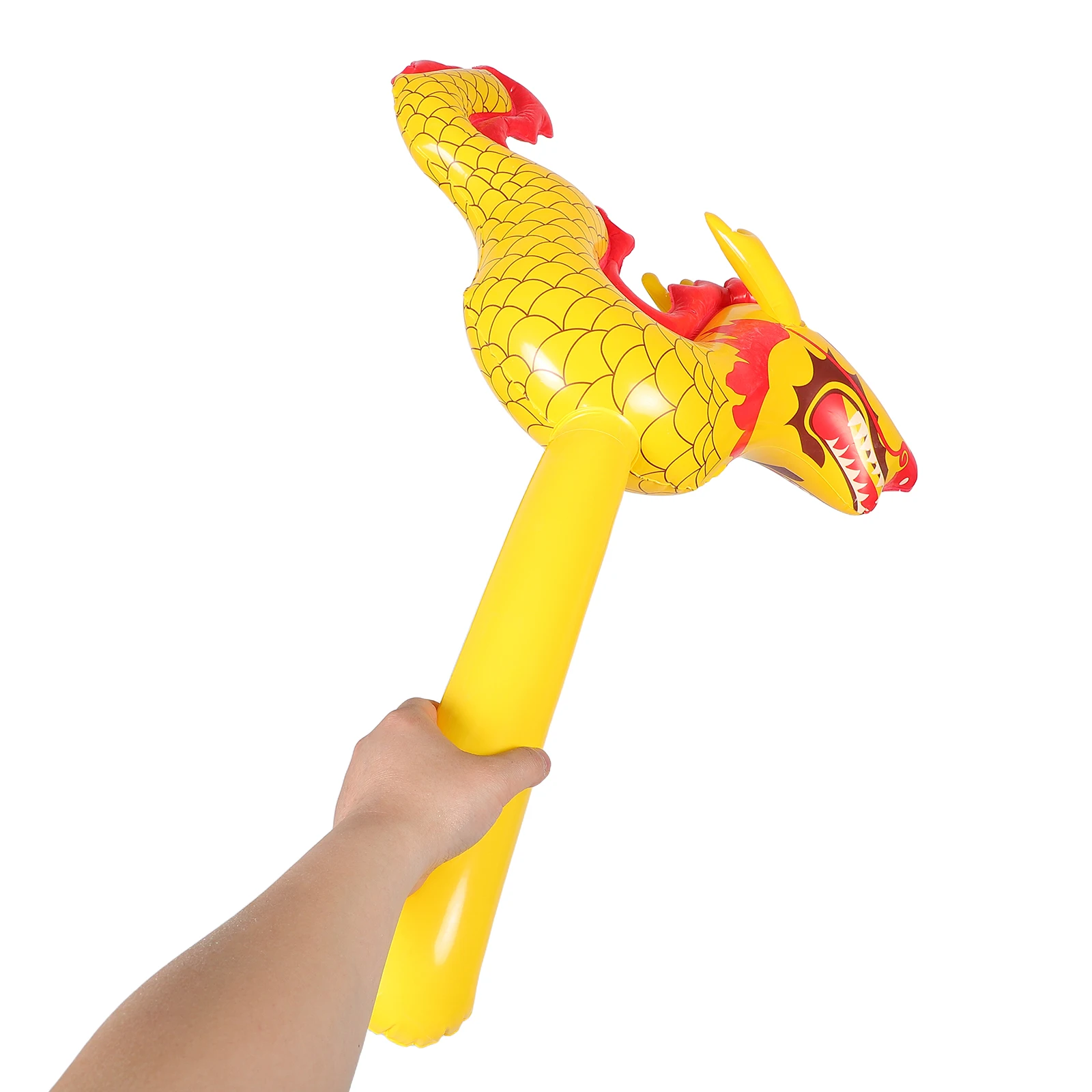 3 Pcs Decors Year of The Dragon Balloon Toys Party Supplies Balloons Orange Animal Hammer for Parties Child
3 Pcs Decors Year of The Dragon Balloon Toys Party Supplies Balloons Orange Animal Hammer for Parties Child