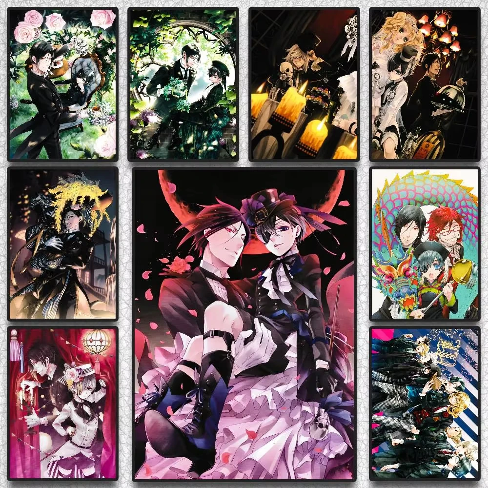 Цифровая картина маслом по номерам, черная аниме B-Butler, краска с номерами, домашний декор, настенное искусство, идеальный подарок
Цифровая картина маслом по номерам, черная аниме B-Butler, краска с номерами, домашний декор, настенное искусство, идеальный подарок