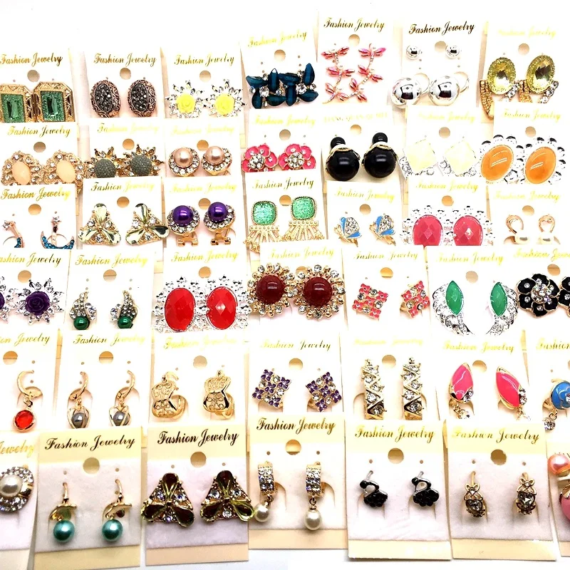 12 Pairs/Set Cute Womens Stud Earrings Fashion Jewelry Mix Styles Party Gift Wholesale Lot Rhinestone Flowers Butterfly Trendy
12 Pairs/Set Cute Womens Stud Earrings Fashion Jewelry Mix Styles Party Gift Wholesale Lot Rhinestone Flowers Butterfly Trendy