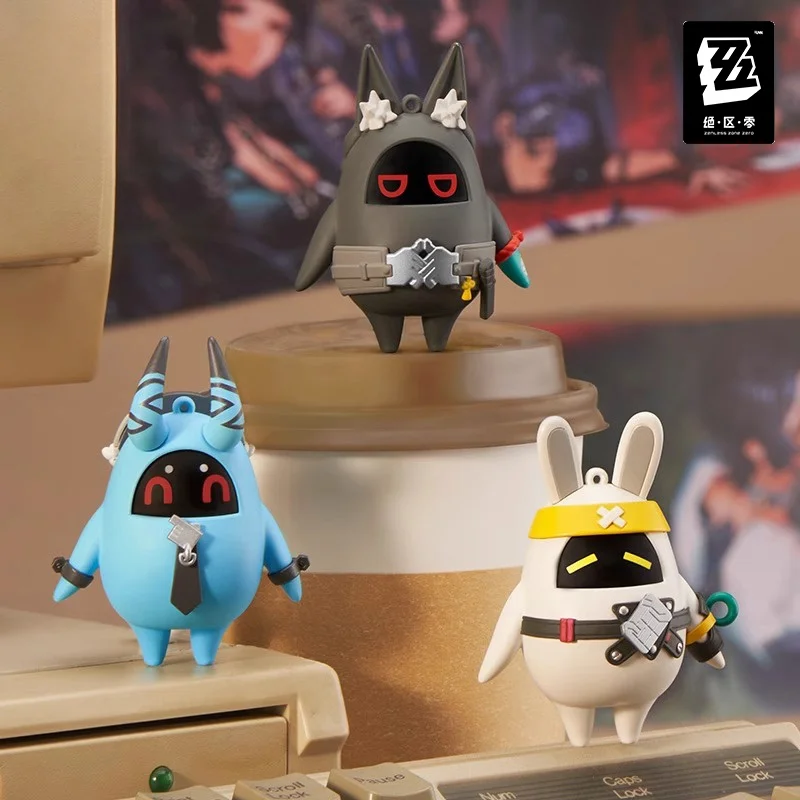 In Stock Zzz Zenless Zone Zero Kaychain Figure Bangboo Model Pendant Mihoyo Cosplay Anime Game Figure Doujin Birthday Gifts
In Stock Zzz Zenless Zone Zero Kaychain Figure Bangboo Model Pendant Mihoyo Cosplay Anime Game Figure Doujin Birthday Gifts