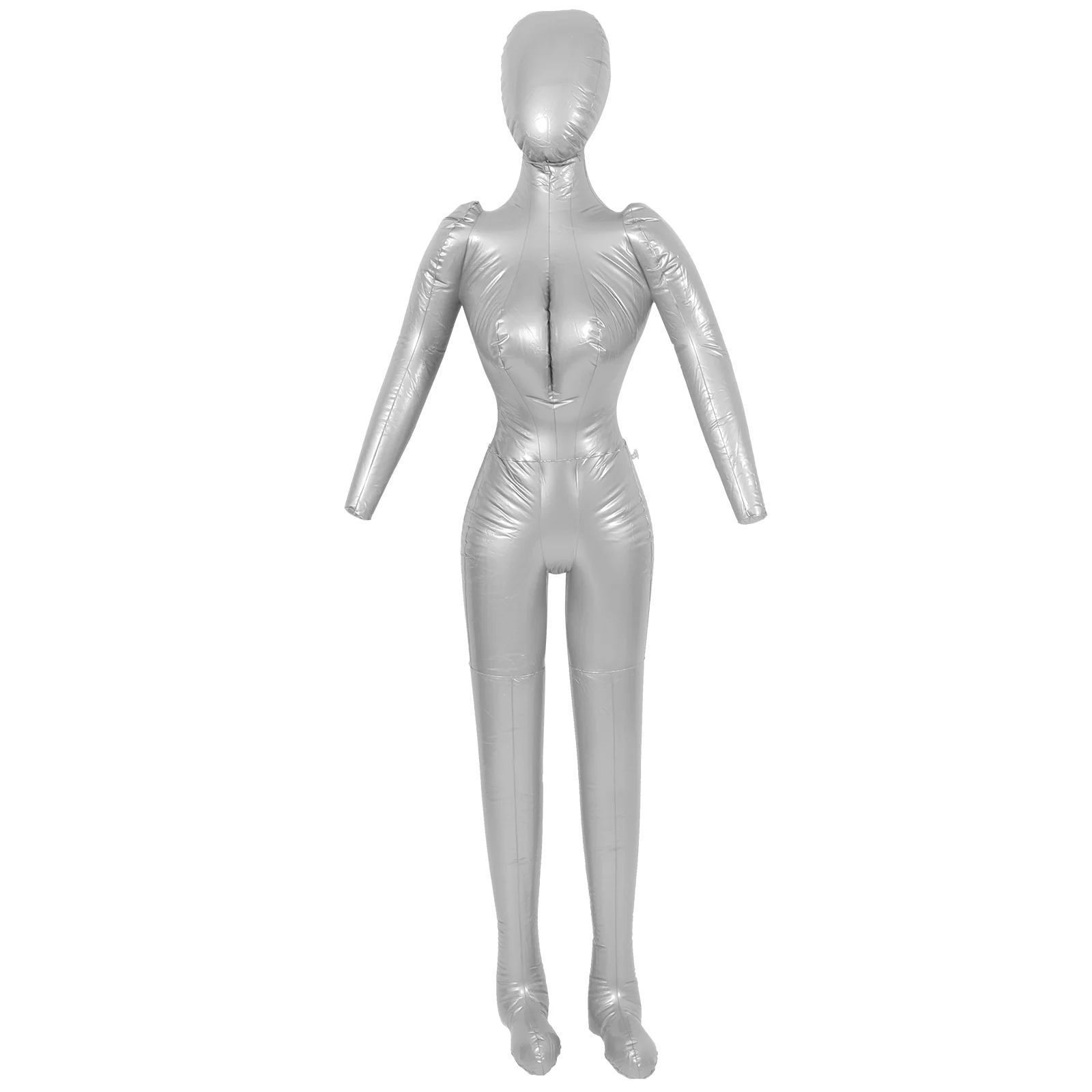 Female Inflatable Mannequin Clothing Display Shirts Model Body for Outfits Girls
Female Inflatable Mannequin Clothing Display Shirts Model Body for Outfits Girls