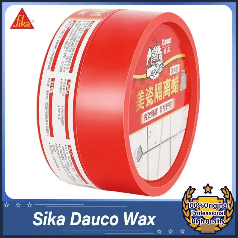 Воск Sika Dauco 260 г Воск для швов изоляет поверхности керамической плитки и напольной плитки
Воск Sika Dauco 260 г Воск для швов изоляет поверхности керамической плитки и напольной плитки