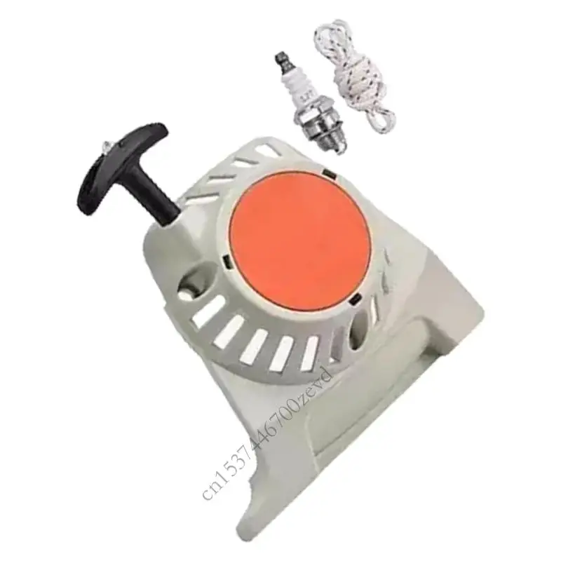 Engine Starter Assembly Compatible FS91 FS111 FS131 Units With Stop Attachment P9YB
Engine Starter Assembly Compatible FS91 FS111 FS131 Units With Stop Attachment P9YB