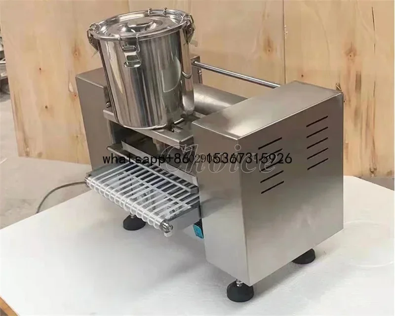 Pancake Machine Tabletop Thousand Layer Cake Making Machine For Sale in EU Automatic Matcha Mille Crepe Cake
Pancake Machine Tabletop Thousand Layer Cake Making Machine For Sale in EU Automatic Matcha Mille Crepe Cake