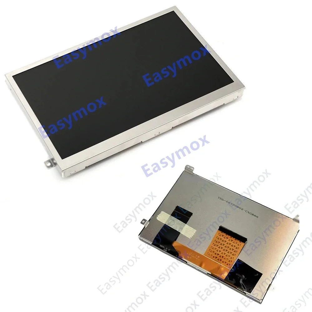 TDO-06330902-CX0888 6.5 inch LCD Display Car Multimedia Navigation Radio Screen Replacement For VW Golf MIB STD2 200 600 680 682
TDO-06330902-CX0888 6.5 inch LCD Display Car Multimedia Navigation Radio Screen Replacement For VW Golf MIB STD2 200 600 680 682