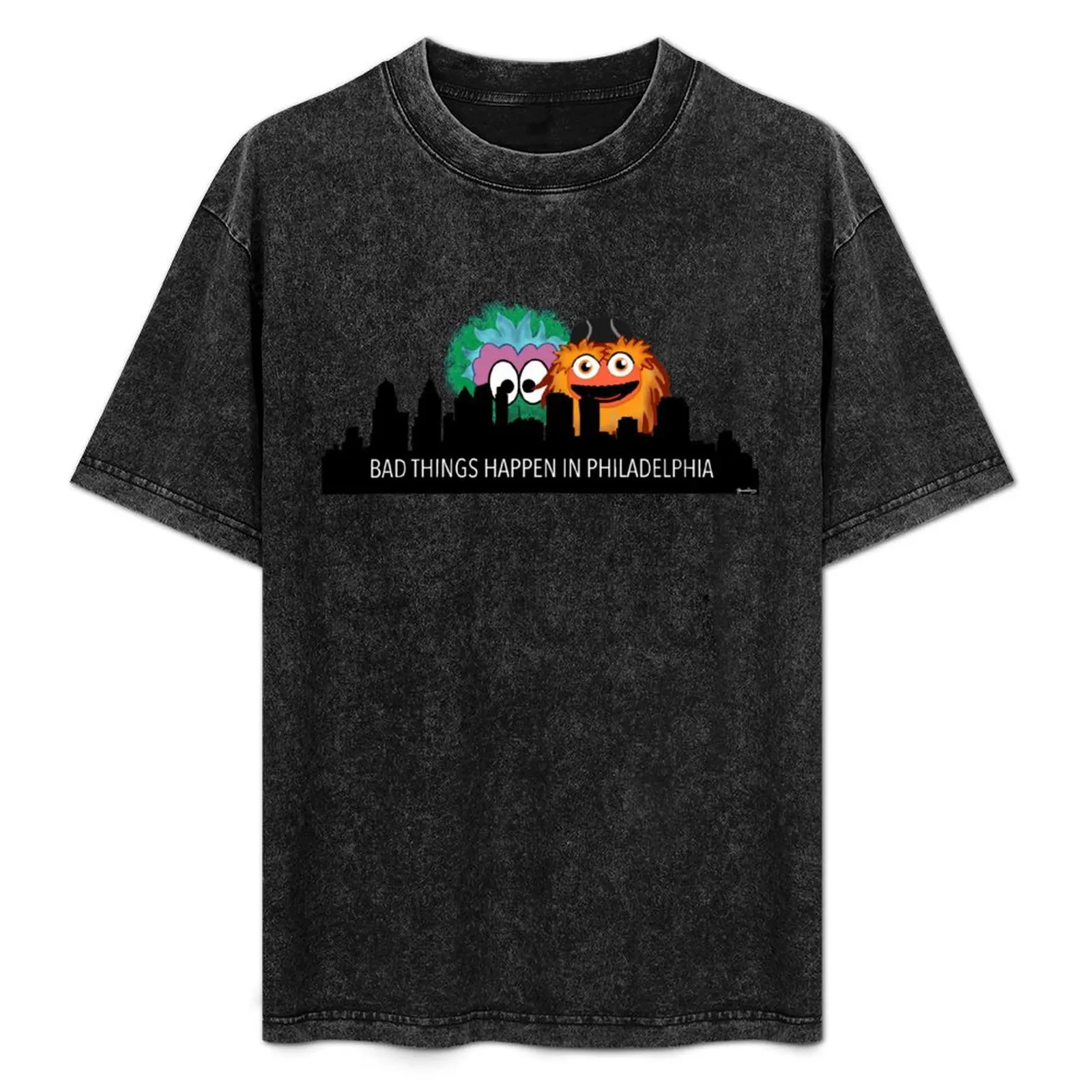 Bad things happen in Philly T-Shirt Athletic Quick Dry T-Shirt for Men
Bad things happen in Philly T-Shirt Athletic Quick Dry T-Shirt for Men