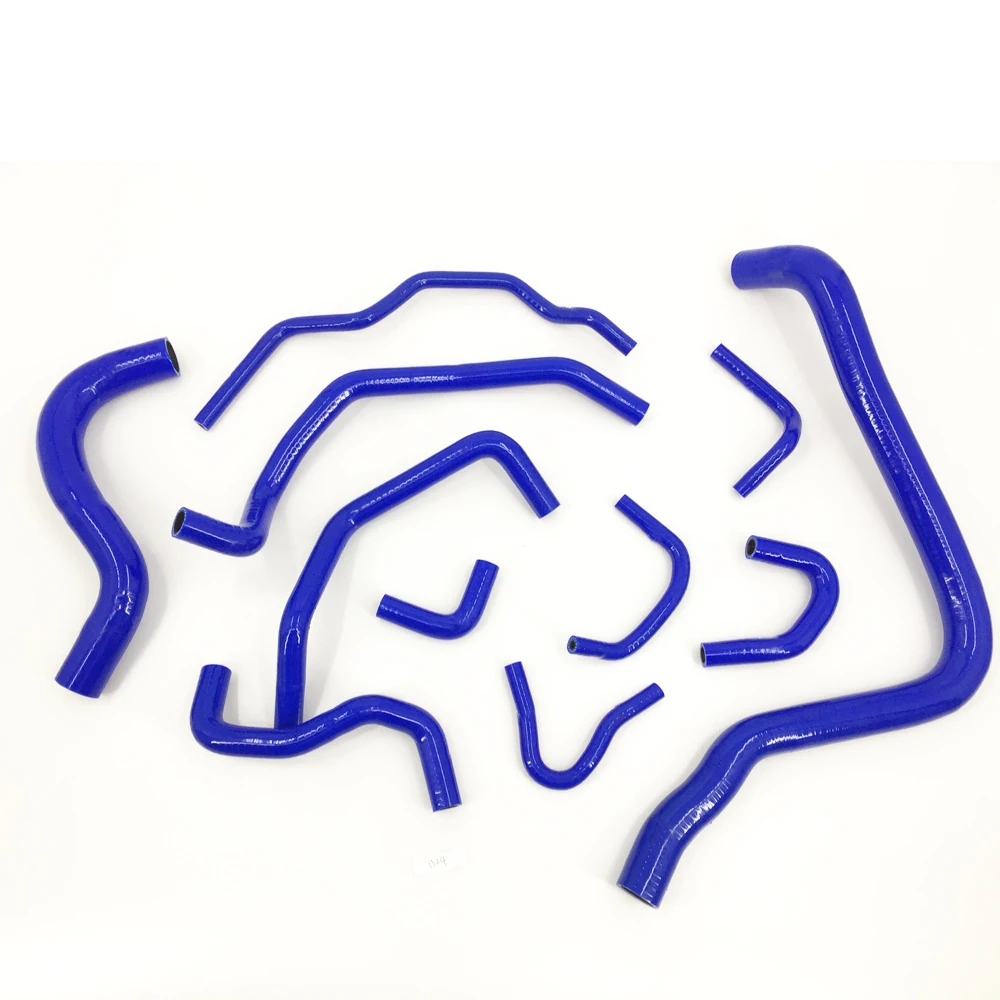 Fit 1990-1993 Honda Accord CB7 F22A F20A Silicone Radiator & Heater Hoses Kit
Fit 1990-1993 Honda Accord CB7 F22A F20A Silicone Radiator & Heater Hoses Kit