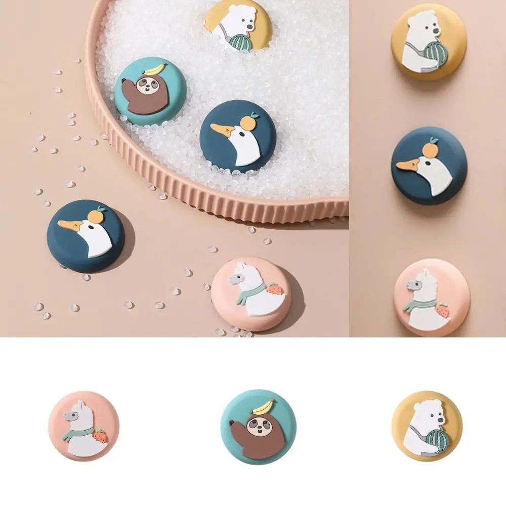 Cute Wall Protector Door Crash Pad Animals Design Self Adhesive Door Handle Bumper Mute Simple Door Stopper Refrigerator
Cute Wall Protector Door Crash Pad Animals Design Self Adhesive Door Handle Bumper Mute Simple Door Stopper Refrigerator