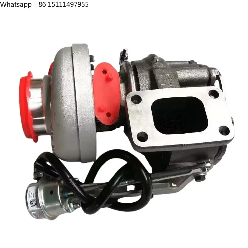 High-quality Truck Spare Parts 4BT HX30W diesel Engine Electric Turbocharger 4051240 4051241 4033406
High-quality Truck Spare Parts 4BT HX30W diesel Engine Electric Turbocharger 4051240 4051241 4033406