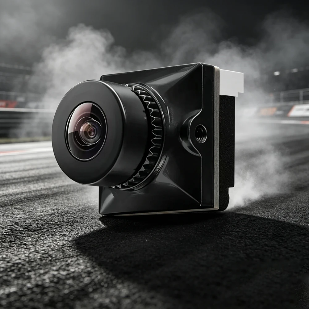 Wholesale CADDX Ratel 2 FPV Camera Black Red
Wholesale CADDX Ratel 2 FPV Camera Black Red