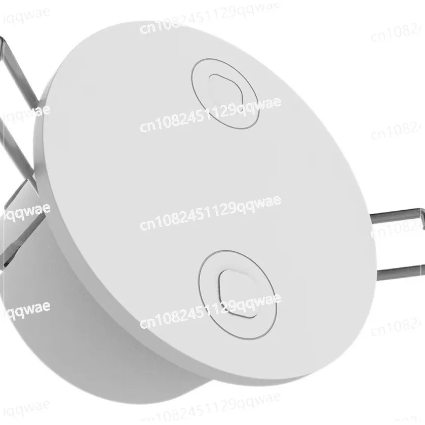 Датчик осени для пожилых людей, 60 г, Zigbee каракули, умный дом, миллиметровый волновой радар, датчик человеческого тела
Датчик осени для пожилых людей, 60 г, Zigbee каракули, умный дом, миллиметровый волновой радар, датчик человеческого тела