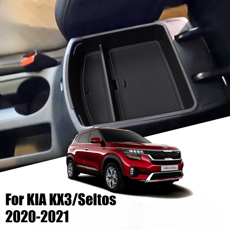 For KIA KX3/Seltos 2020-2021 Armrest Storage Box Stowing Tidying Organizer Box Car Interior Accessories Supplies
For KIA KX3/Seltos 2020-2021 Armrest Storage Box Stowing Tidying Organizer Box Car Interior Accessories Supplies