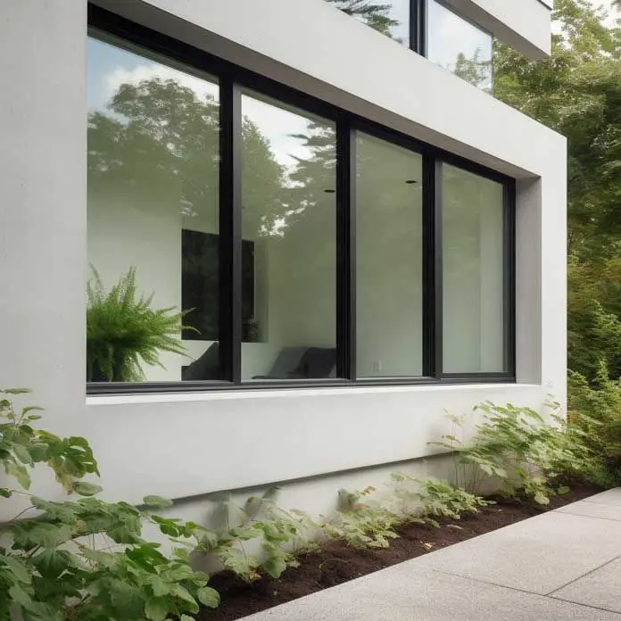 Modern Simple Aluminum Alloy Windows with Sound Insulation and Waterproof Good Air Tightness Casement Windows for Bedroom
Modern Simple Aluminum Alloy Windows with Sound Insulation and Waterproof Good Air Tightness Casement Windows for Bedroom