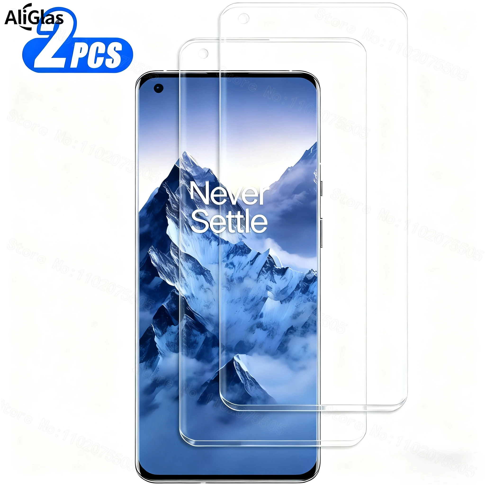 2p Ultra High-Definition Tempered Glass for OnePlus 15 with 9H Hardness Scratch-Resistant Full-Screen Coverage Screen Protectors
2p Ultra High-Definition Tempered Glass for OnePlus 15 with 9H Hardness Scratch-Resistant Full-Screen Coverage Screen Protectors