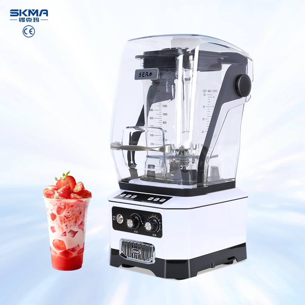 Industrial Automatic Double Wall Touch Blender Smoothie Power Blender Mixer Motor Wall Breaker Juicer Extractor Machine
Industrial Automatic Double Wall Touch Blender Smoothie Power Blender Mixer Motor Wall Breaker Juicer Extractor Machine