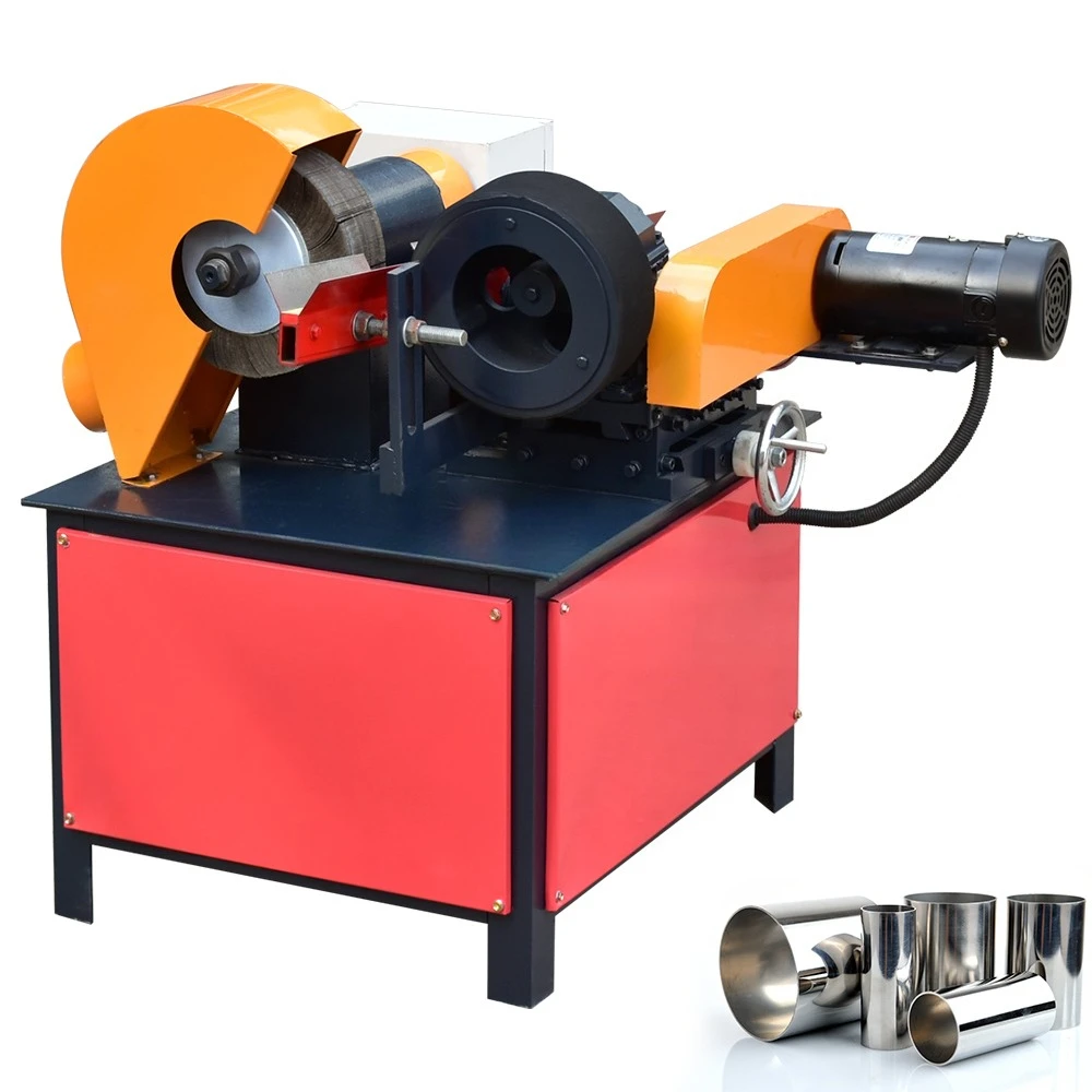 Easy to Operate External Steel Pipe Polisher Portable Compact Polisher for the Polishing Industry
Easy to Operate External Steel Pipe Polisher Portable Compact Polisher for the Polishing Industry