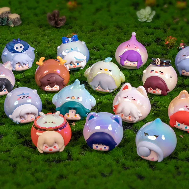 Beast Party Anime Doll Guzi Desktop Ornament Student Gift Laser Hidden Cute Grain Cute Handmade Blind Box Trendy Blind box
Beast Party Anime Doll Guzi Desktop Ornament Student Gift Laser Hidden Cute Grain Cute Handmade Blind Box Trendy Blind box