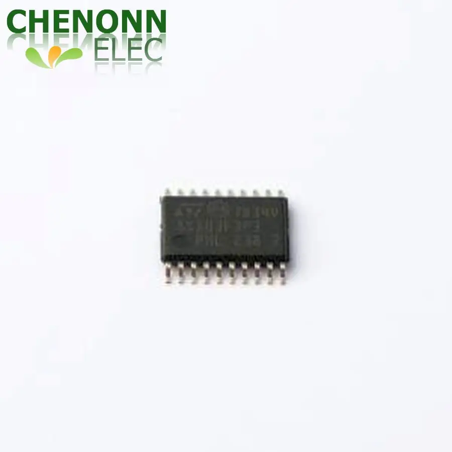10PCS/LOT STM8S103F3P3TR (Microcontrollers)
10PCS/LOT STM8S103F3P3TR (Microcontrollers)