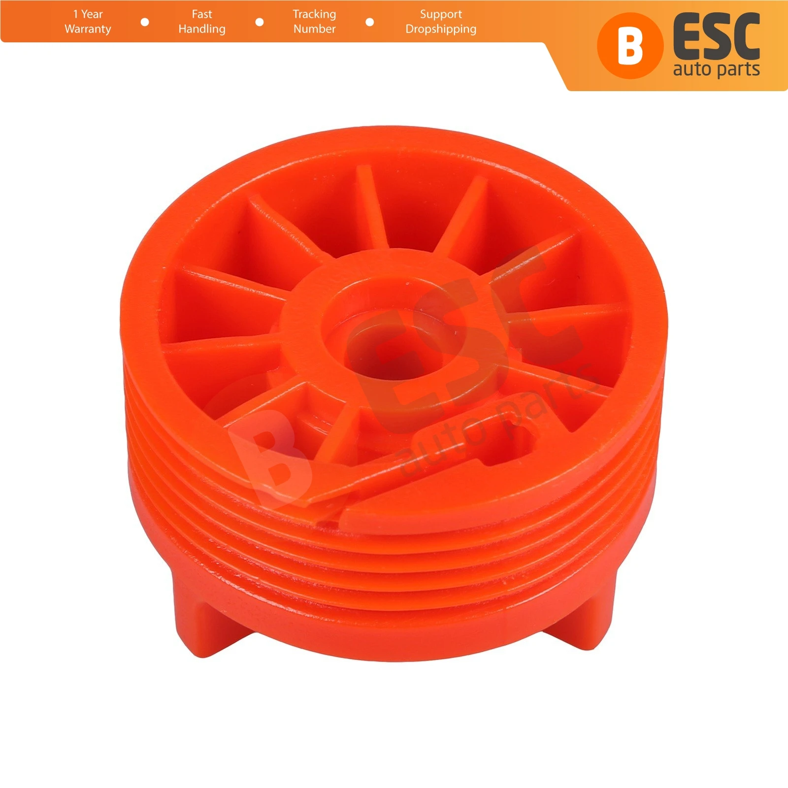 ESC Auto Parts EWR126 Window Regulator Wheel for Citroen Renault ROVER 75 Peugeot 307 Fast Shipment Ship From Turkey
ESC Auto Parts EWR126 Window Regulator Wheel for Citroen Renault ROVER 75 Peugeot 307 Fast Shipment Ship From Turkey
