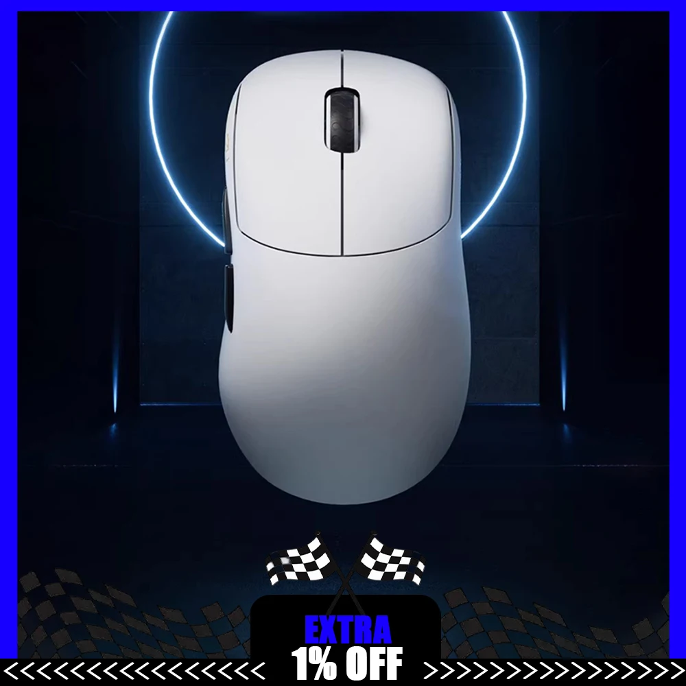 LAMZU Thorn Wireless Mouse 3395 Sensor Nordic52840 4K 8K FPS Gaming Mouse Lightweight PC Gmaer Accessories Gifts
LAMZU Thorn Wireless Mouse 3395 Sensor Nordic52840 4K 8K FPS Gaming Mouse Lightweight PC Gmaer Accessories Gifts
