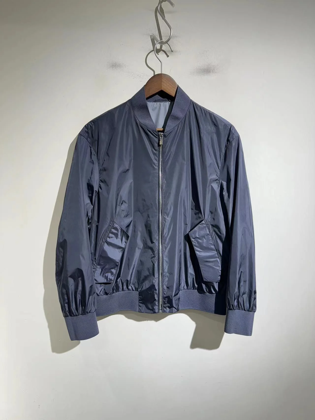 Brand Soft Men Jackets Solid Casual Jacket With Zipper Lapel Casual Short Jacket For Men
Brand Soft Men Jackets Solid Casual Jacket With Zipper Lapel Casual Short Jacket For Men