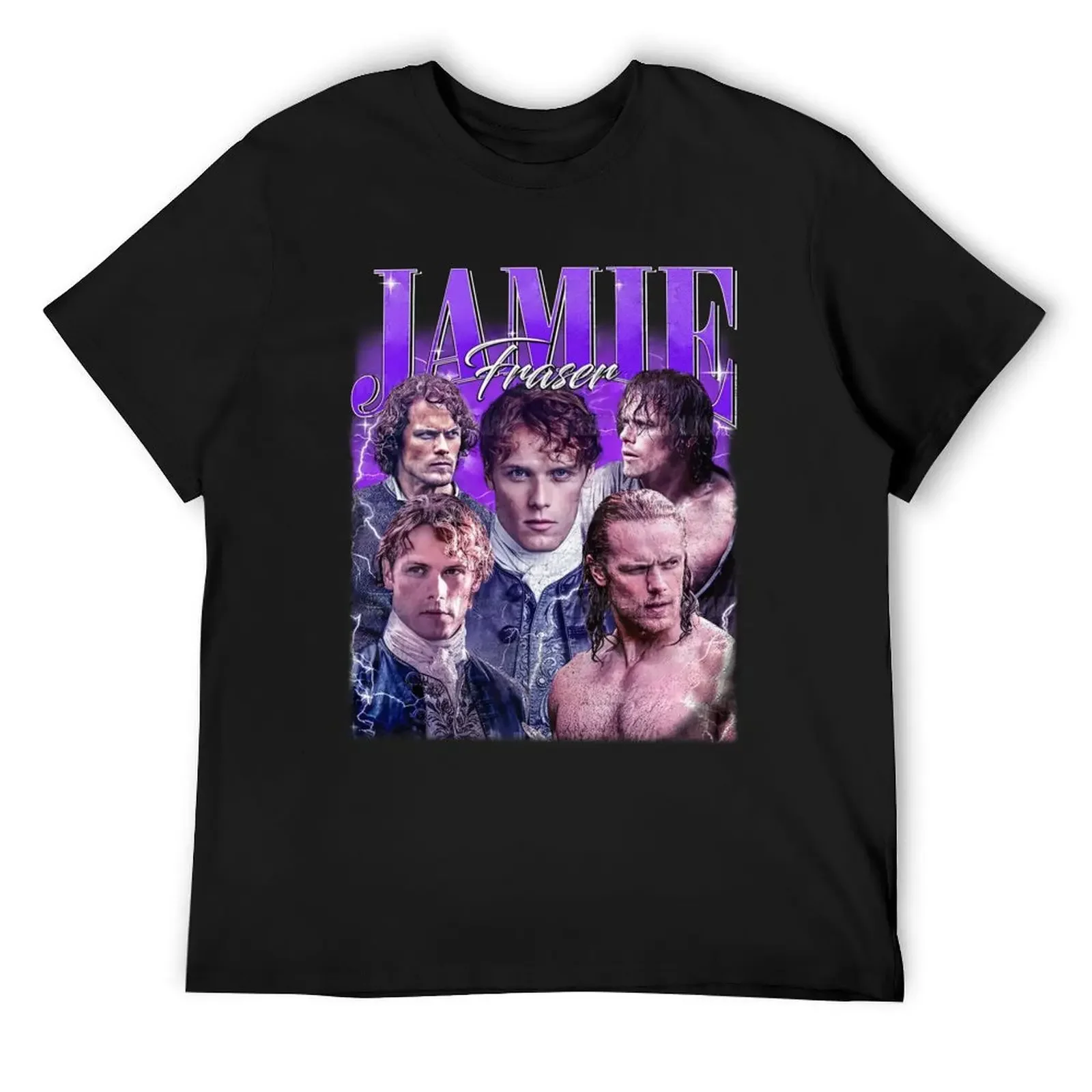 Limited Jamie Fraser Outlander Vintage T-Shirt clothes rapper graphic tees shirts graphic tee oversized t shirt men
Limited Jamie Fraser Outlander Vintage T-Shirt clothes rapper graphic tees shirts graphic tee oversized t shirt men