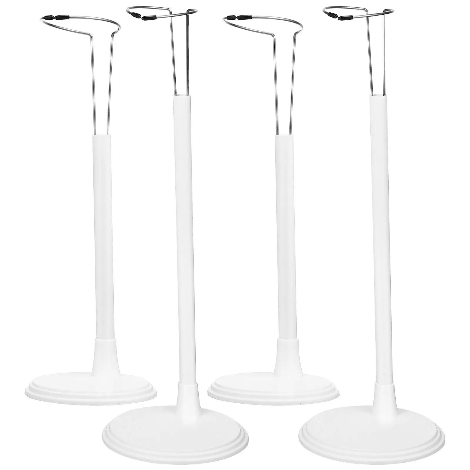 4 Pcs Doll Stand nament Rack 35cm 45cm Strong Decorative Functional Storage Suitable Sizes Action Figure Display Baby
4 Pcs Doll Stand nament Rack 35cm 45cm Strong Decorative Functional Storage Suitable Sizes Action Figure Display Baby