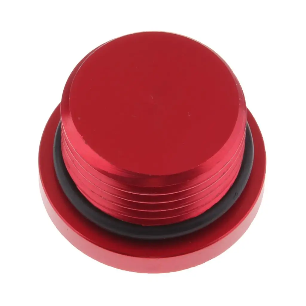 Motorcycle Engine Oil Filter Cap Aluminum Filler Cover Leakproof Plug for S1000RR 2009-2018
Motorcycle Engine Oil Filter Cap Aluminum Filler Cover Leakproof Plug for S1000RR 2009-2018