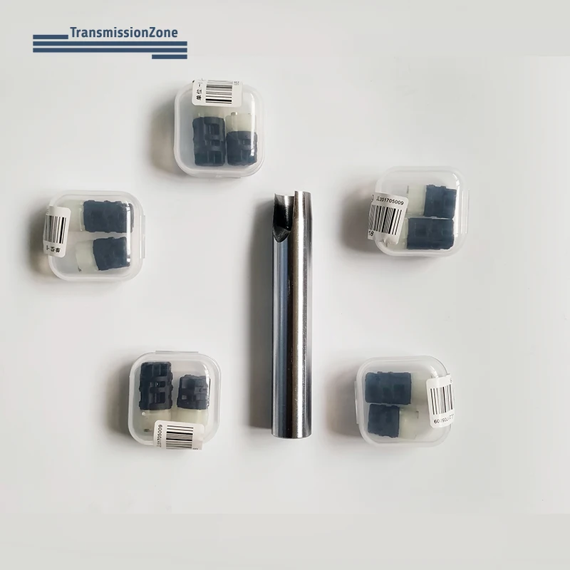 5 Pairs 722.9 Transmission Control Module Sensor Kit Y3/8n1 Y3/8n2 with Tool For Mercedes Benz 7G Car
5 Pairs 722.9 Transmission Control Module Sensor Kit Y3/8n1 Y3/8n2 with Tool For Mercedes Benz 7G Car