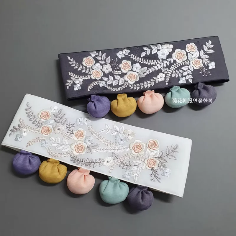 Children's Hanbok Belt Korean Nationality One Year Old Baby Belt Hanbok Belt
Children's Hanbok Belt Korean Nationality One Year Old Baby Belt Hanbok Belt