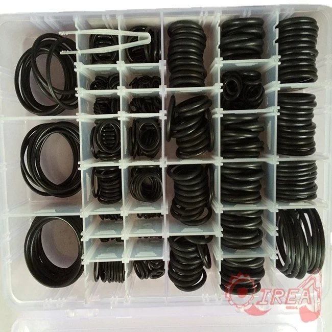 Good price 447 PCS NBR o ring kit repair box for Sumitomo excavator
Good price 447 PCS NBR o ring kit repair box for Sumitomo excavator