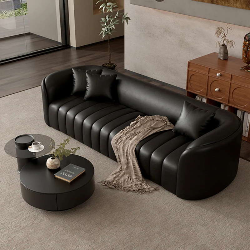 Итальянский ретро-диван из кожи для салона красоты, магазина одежды, лобби отеля, приемной, повседневная офисная мебель, раскладные диваны FYSS
Итальянский ретро-диван из кожи для салона красоты, магазина одежды, лобби отеля, приемной, повседневная офисная мебель, раскладные диваны FYSS