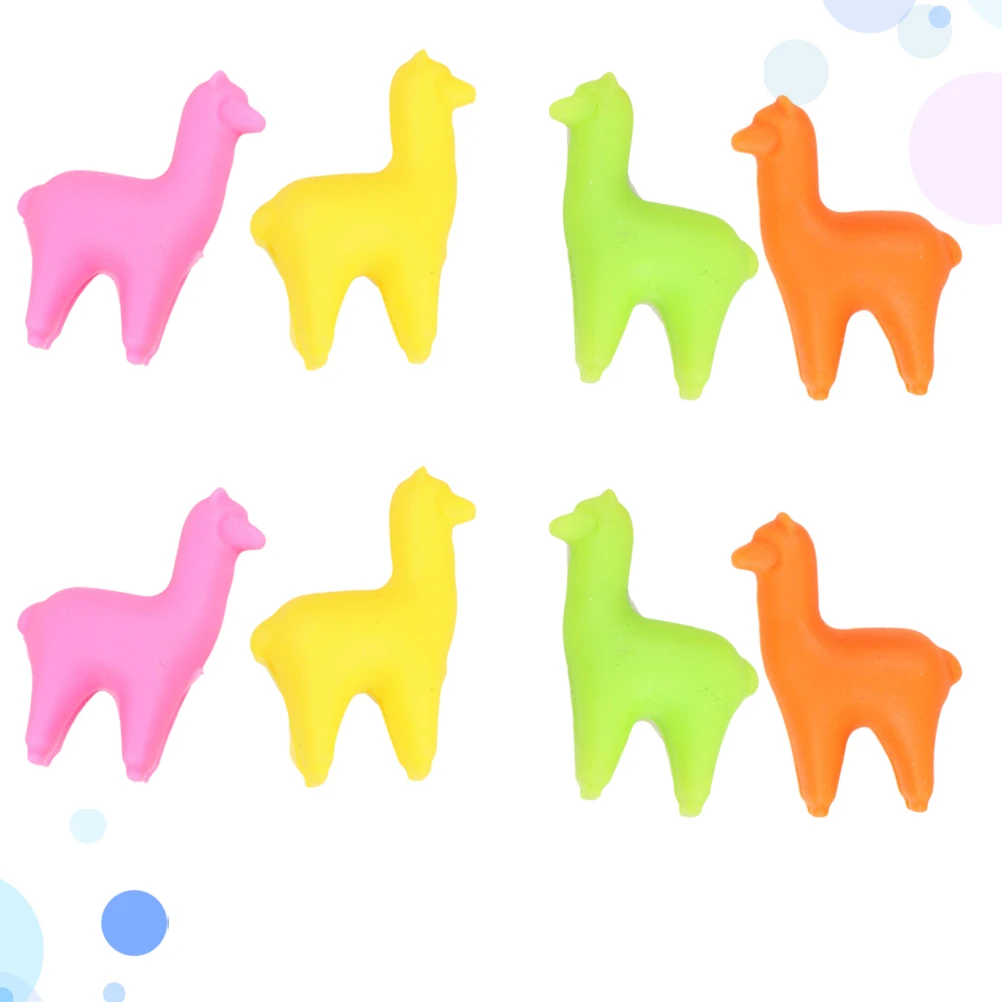 8Pcs Creative Alpaca Wine Glass Markers Silicone Drink Cup Identifiers Party Decoration Wine Glass Marker Silicone Drink Marker
8Pcs Creative Alpaca Wine Glass Markers Silicone Drink Cup Identifiers Party Decoration Wine Glass Marker Silicone Drink Marker