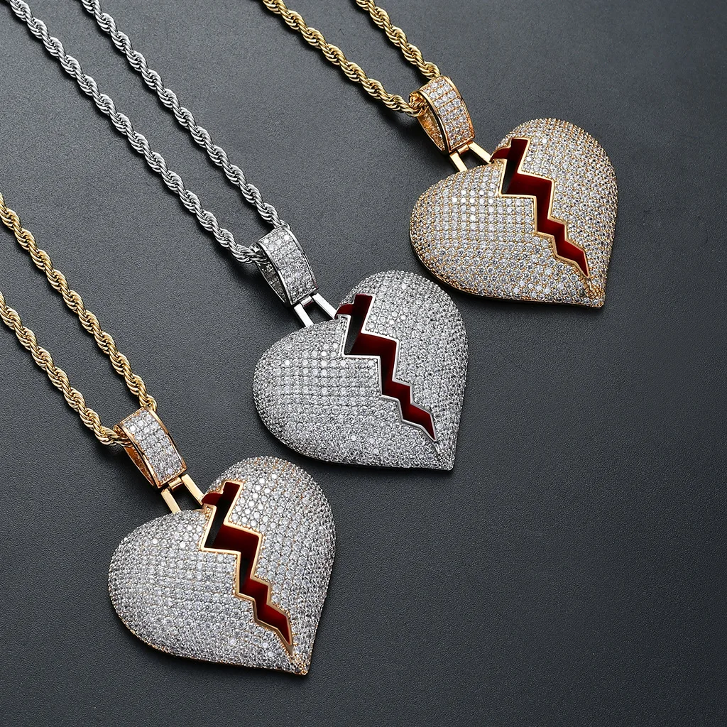 Fashion Jewelry Cross-Border European and American Personality Love Pendant
Fashion Jewelry Cross-Border European and American Personality Love Pendant