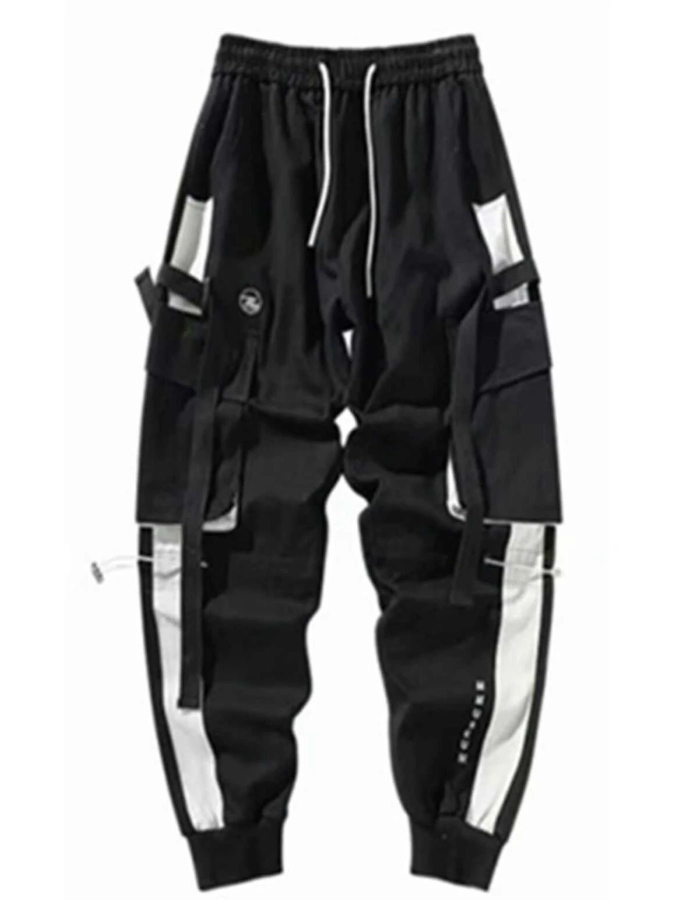 Polyester fiber washed wide leg workwear pants for men's summer Hong Kong style straight tube loose and versatile oversized casu
Polyester fiber washed wide leg workwear pants for men's summer Hong Kong style straight tube loose and versatile oversized casu