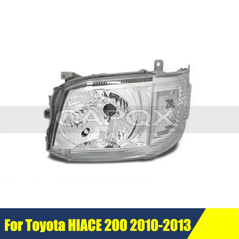 Ручная/электрическая фара для Toyota HIACE 200 2010-2013, фара переднего бампера, фара
Ручная/электрическая фара для Toyota HIACE 200 2010-2013, фара переднего бампера, фара