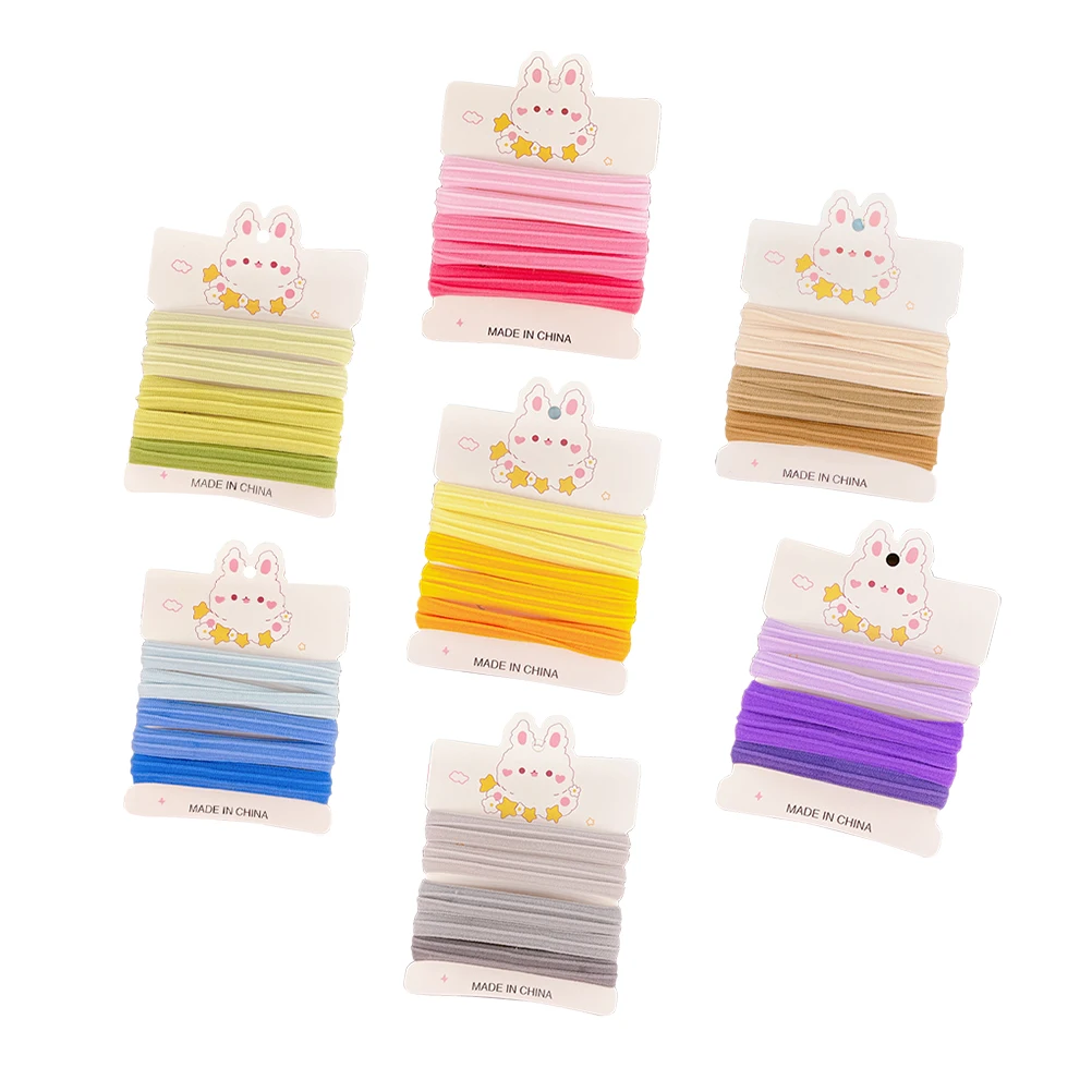 35 Pcs Elastic Ropes Bright Colors Women Ties Styling Thick Hair Perfect Gift Birthday Festival Hair Accessories
35 Pcs Elastic Ropes Bright Colors Women Ties Styling Thick Hair Perfect Gift Birthday Festival Hair Accessories