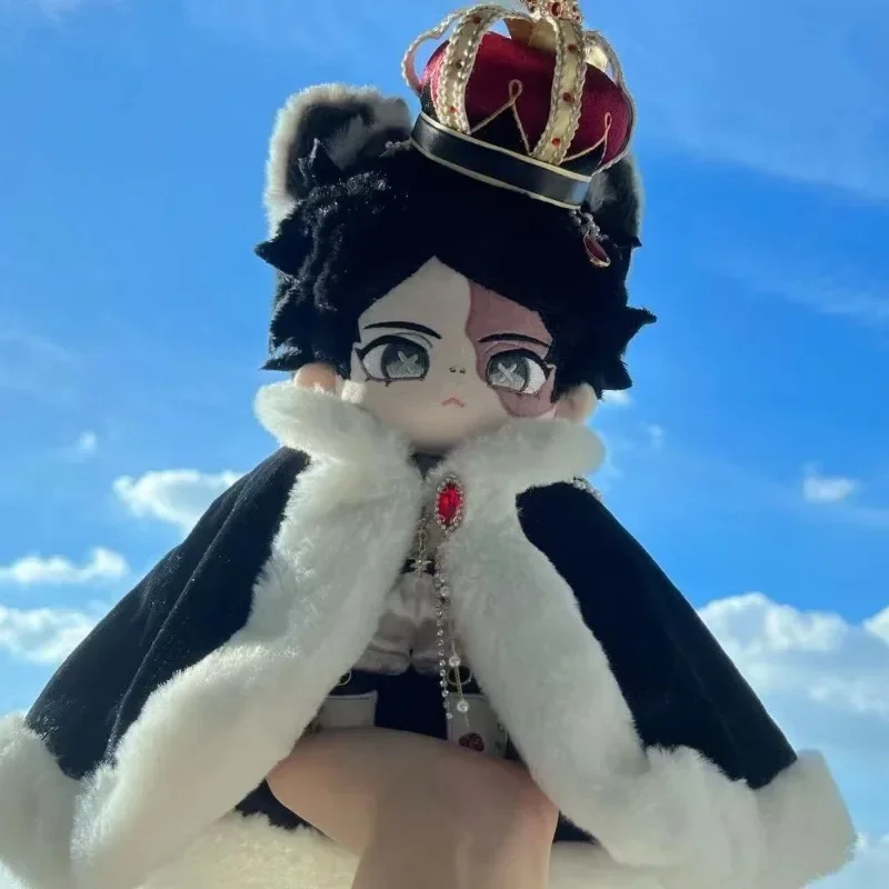 20cm Anime Game Idv Prospector Kawaii Cosplay Plush Doll Body Fan Collection Cartoon Soft Plushies Model Toys Figures Decor Gift
20cm Anime Game Idv Prospector Kawaii Cosplay Plush Doll Body Fan Collection Cartoon Soft Plushies Model Toys Figures Decor Gift