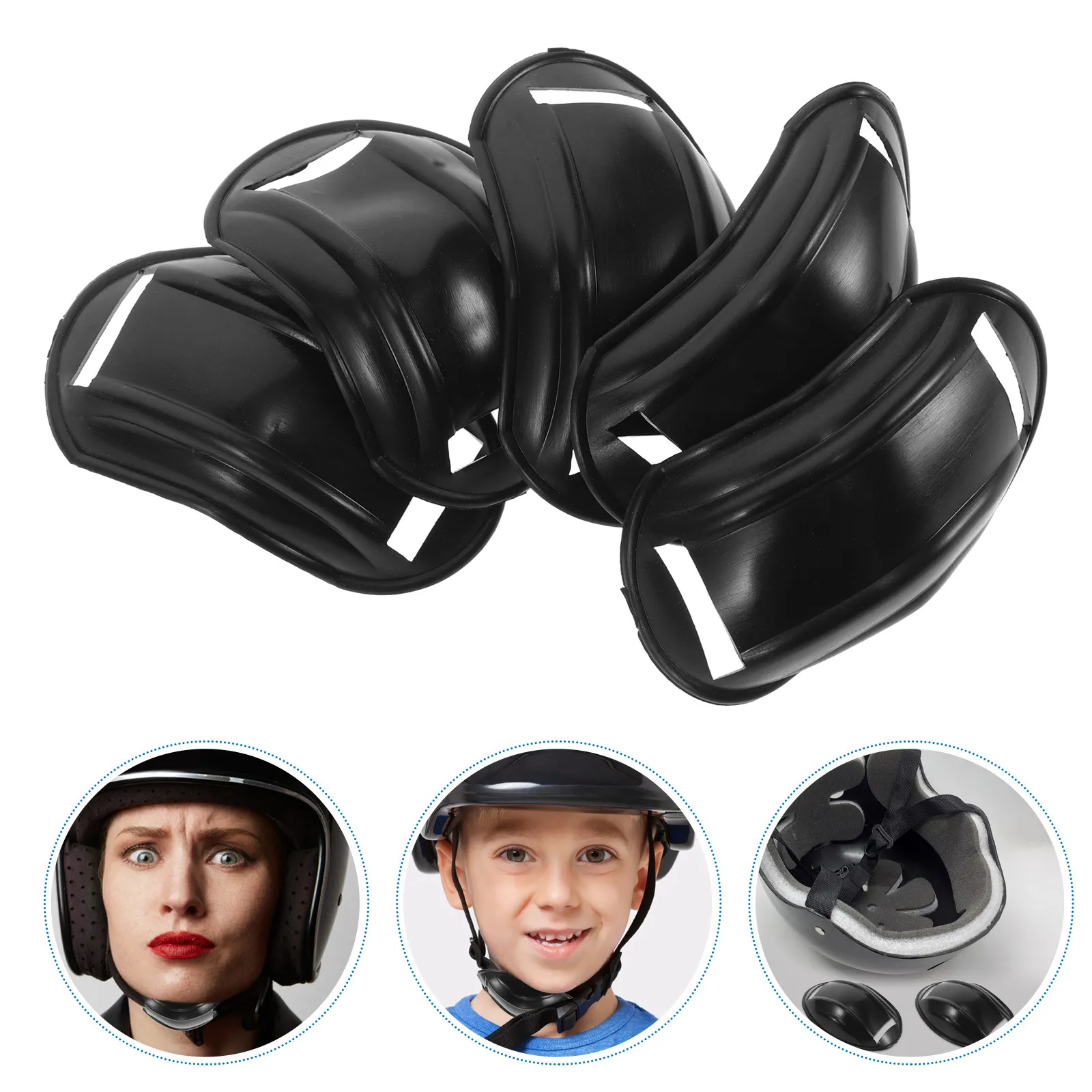 5Pcs Chin Protector Pad for Chin Guard Motorcycle Bicycle Skating Helmets Quick Fit No Tools Enhanced Safety Comfort
5Pcs Chin Protector Pad for Chin Guard Motorcycle Bicycle Skating Helmets Quick Fit No Tools Enhanced Safety Comfort