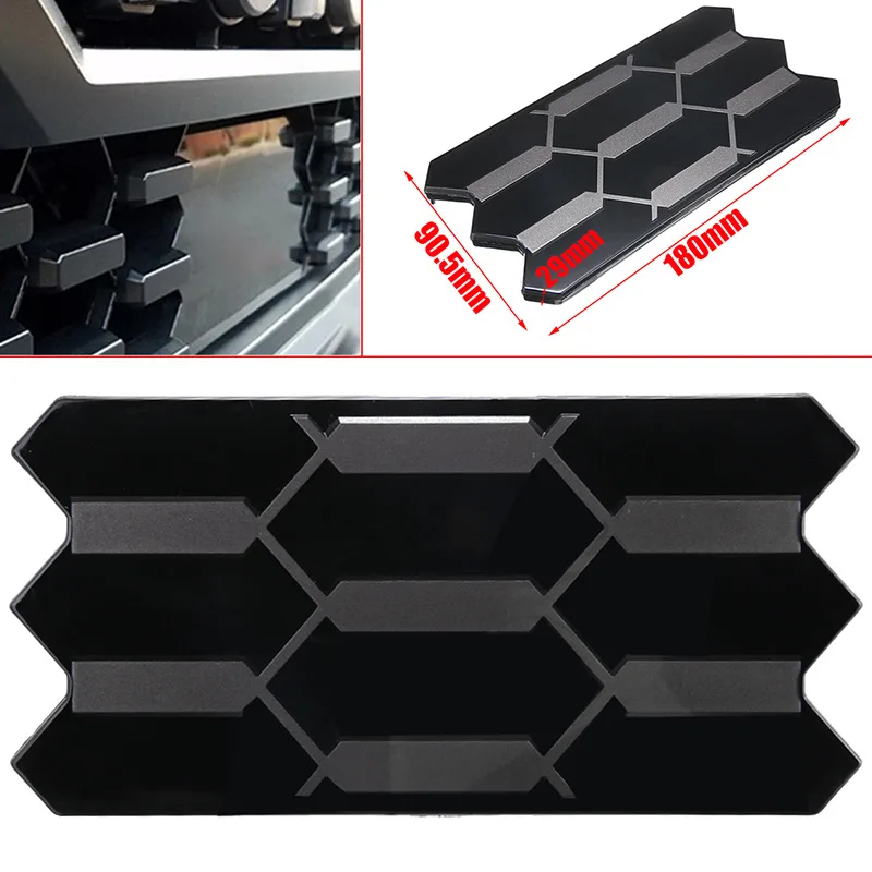 or Toyota Tacoma Tacoma 18-23 Center Grille Cover Sensor Cover 53141-35060 Sensor Cover
or Toyota Tacoma Tacoma 18-23 Center Grille Cover Sensor Cover 53141-35060 Sensor Cover
