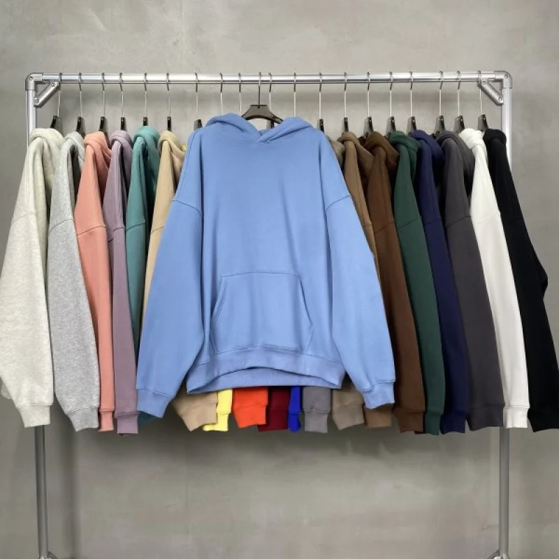 MAQVOB EU US Size High Street Autumn Winter 350G Dopamine Fleece-lined Thick Loose Fitting Sweatshirt Hoodies
MAQVOB EU US Size High Street Autumn Winter 350G Dopamine Fleece-lined Thick Loose Fitting Sweatshirt Hoodies