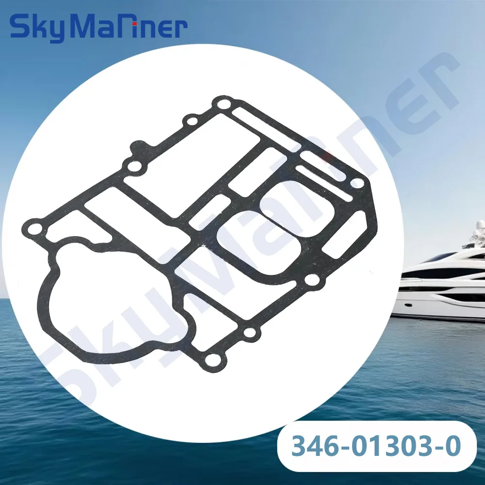 Upper Casing Gasket 346-01303-0 For Tohatsu Boat Engine 2 stroke 346-01303 Outboard Motor PARTS 346013031M parts
Upper Casing Gasket 346-01303-0 For Tohatsu Boat Engine 2 stroke 346-01303 Outboard Motor PARTS 346013031M parts