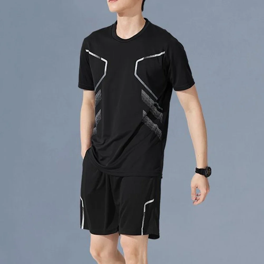 Hot New Stylish Comfy Fashion Men's Suit Short Regular Short Sleeve Slight Stretch Solid Color Vacation Casual
Hot New Stylish Comfy Fashion Men's Suit Short Regular Short Sleeve Slight Stretch Solid Color Vacation Casual