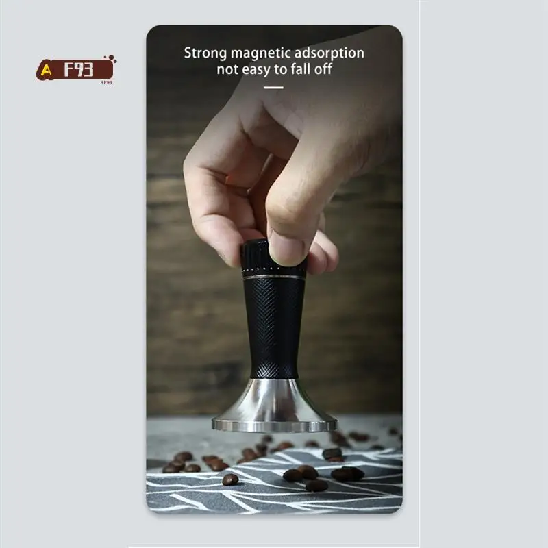 AF93-2-In-1 Powder Press Hammer Stainless Steel Cloth Powder Needle Stirrer Reticulated Coffee Powder Hammer
AF93-2-In-1 Powder Press Hammer Stainless Steel Cloth Powder Needle Stirrer Reticulated Coffee Powder Hammer
