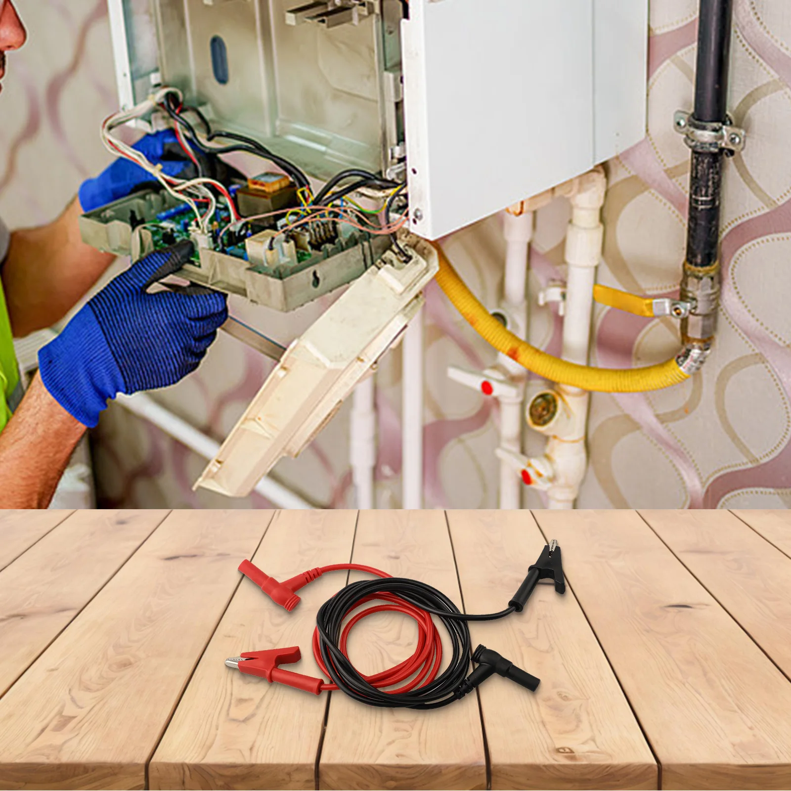 Гибкость Крокодиловый зажим Учебные проекты DIY проекты Изолированные пластиковые зажимы Совместимость Низкое сопротивление Черный Красный
Гибкость Крокодиловый зажим Учебные проекты DIY проекты Изолированные пластиковые зажимы Совместимость Низкое сопротивление Черный Красный