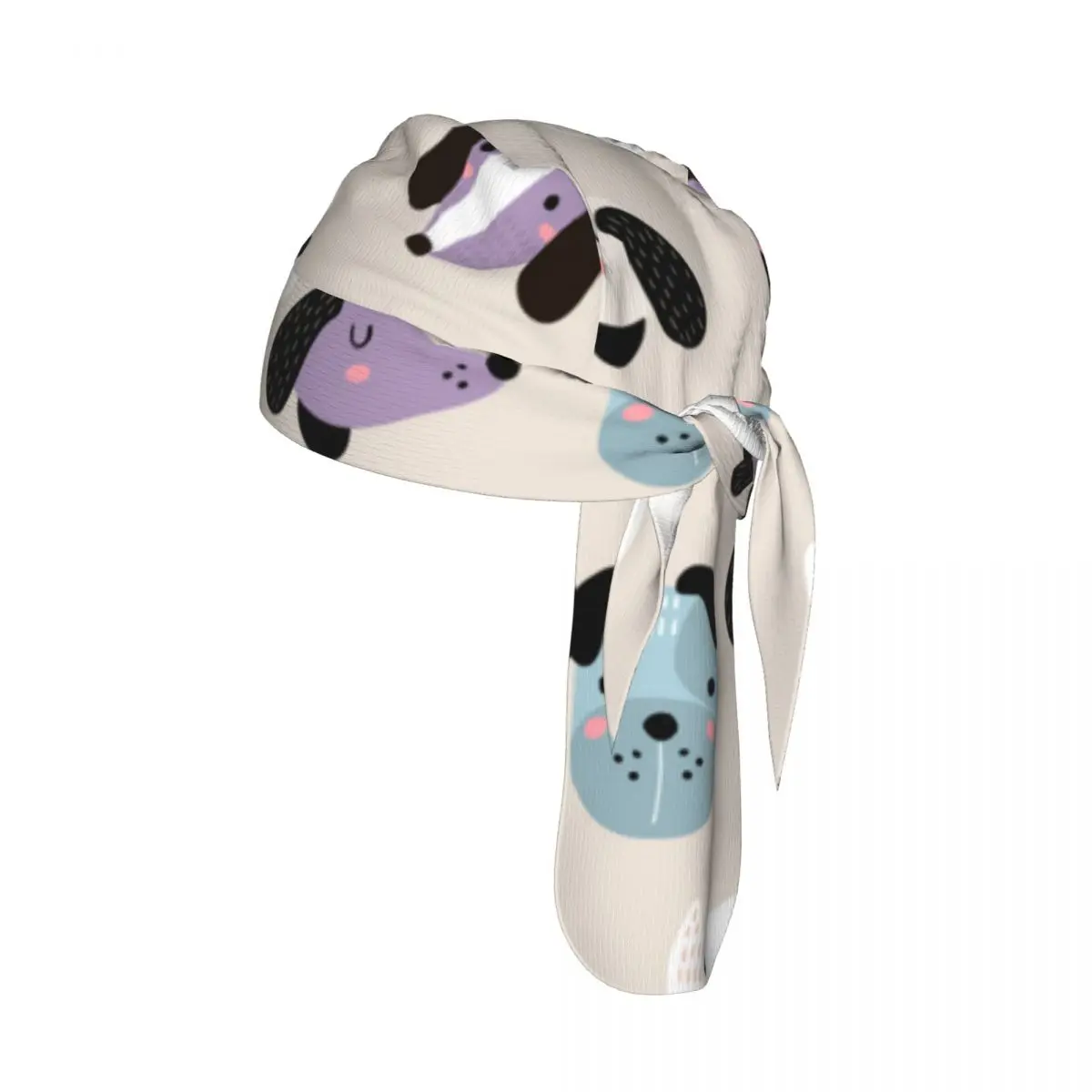 Bicycle Headband Cap Cute Dog Faces Pattern Cycling Headscarf Quick-dry Sun-Protective Hat Head Scarf
Bicycle Headband Cap Cute Dog Faces Pattern Cycling Headscarf Quick-dry Sun-Protective Hat Head Scarf