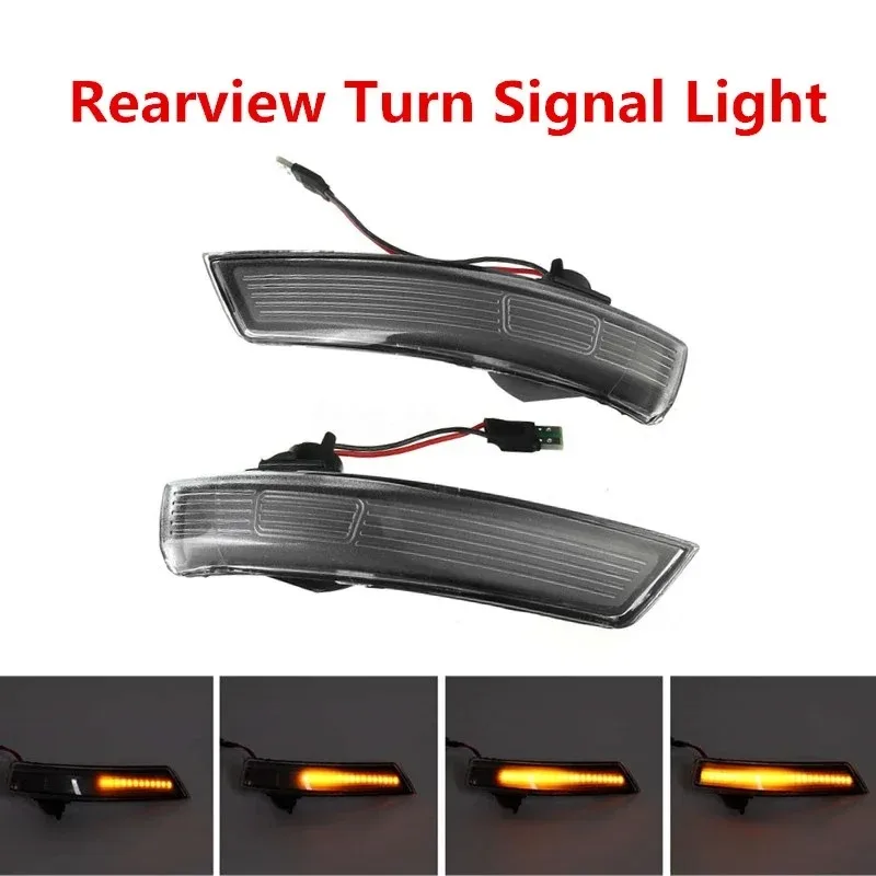 For Ford Focus 2 3 Mondeo Amber Dynamic Flowing LED Rearview Mirror Turn Signal Indicator Blinker Repeater Light
For Ford Focus 2 3 Mondeo Amber Dynamic Flowing LED Rearview Mirror Turn Signal Indicator Blinker Repeater Light