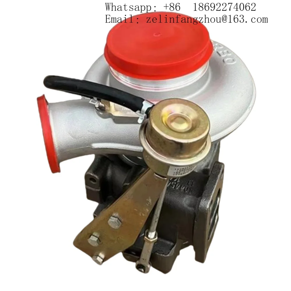 Diesel Engine Spare Parts Universal Turbo Kit Electric Turbocharger 612601110961 Turbo Charger T3 Turbo For Bus
Diesel Engine Spare Parts Universal Turbo Kit Electric Turbocharger 612601110961 Turbo Charger T3 Turbo For Bus